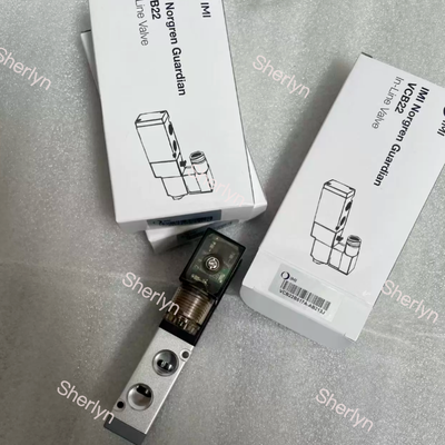 G1/4 24VDC Norgren VCB22C517A-AE219J Πνευματική Ηλεκτροβαλβίδα για Ενεργοποίηση Κυλίνδρου Γραμμής Παραγωγής