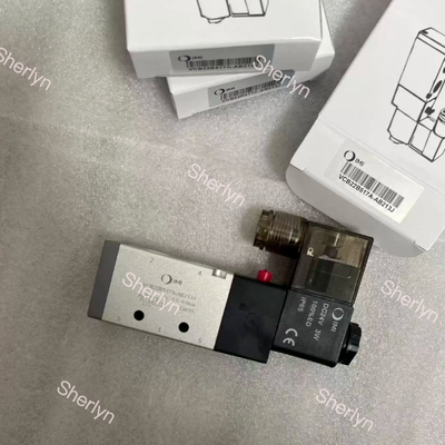 Pneumatic Gripper & Mini Cylinder Control Norgren VCB22A517D-SPCN-70104 Solenoid Valve