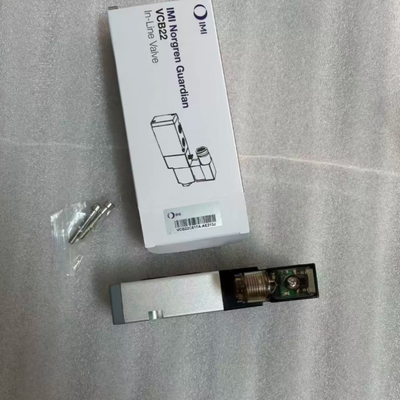 5/2 Πιλοτική Βαλβίδα Κατευθύνσεως VCB22B417A-AB219J Norgren G1/4 24VDC, Ανταλλακτικό για Γραμμές Συναρμολόγησης