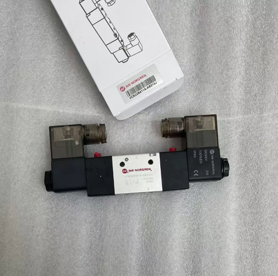 Norgren Pilot Spool Solenoid Valve VCB22B611A-AB213J G1/4 24VDC for Assembly Line OEM