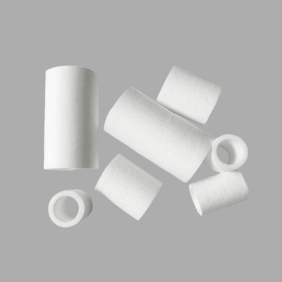 SMC ZFC‑EL‑4 Spare Vacuum Filter Cartridge RoHS Compliant Sintered Resin Media Designed For Continuous Operation ZFC7 Series Pneumatic Negative Pressure Filter Assembly