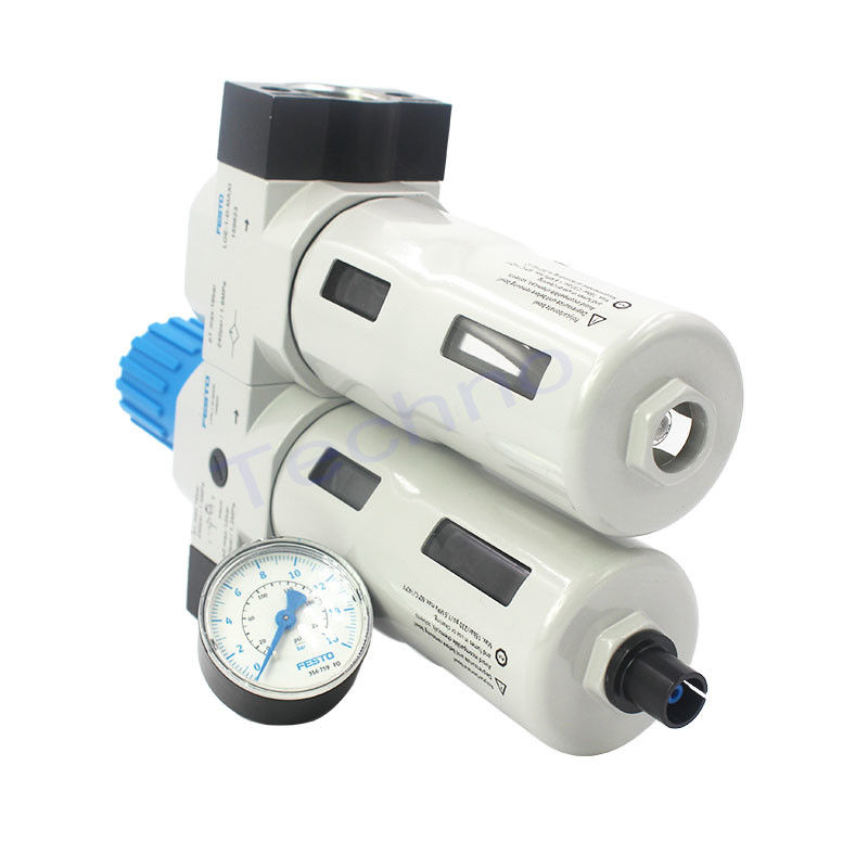 FESTO FRC-1-D-7-MAXI Ρυθμιστής αερισμού φίλτρων λιπαντήρα 40 mm