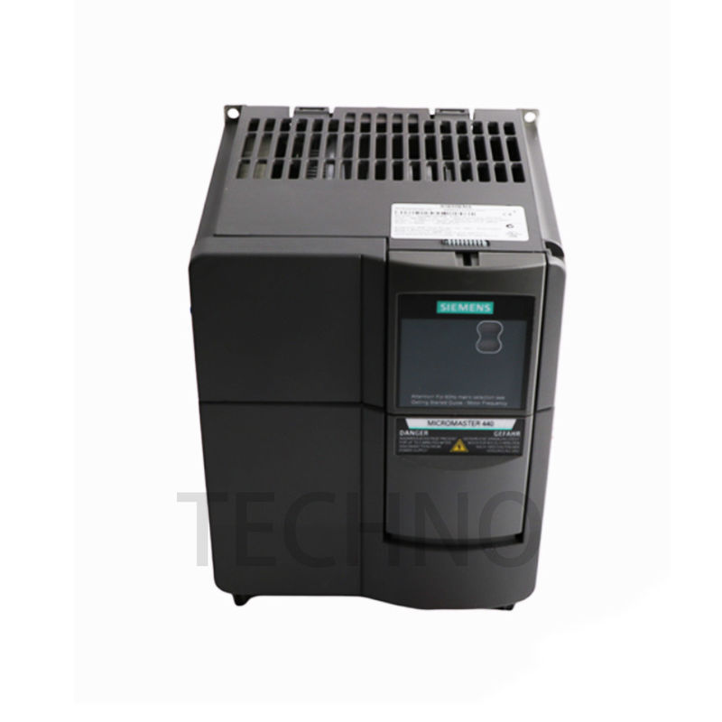 ΣΥΜΕΝΣ 6SE6440-2UC21-1BA1 Ηλεκτρικός μετατροπέας συχνοτήτων 3 Φάσης 47 Hz έως 63 Hz