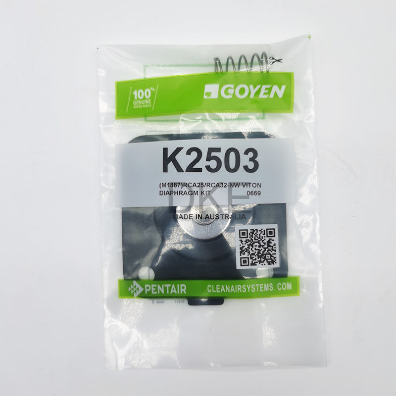 Κίτ επισκευής συλλέκτη σκόνης K2503 M1887 CA/RCA25T,DD,FS,MM,T σειράς