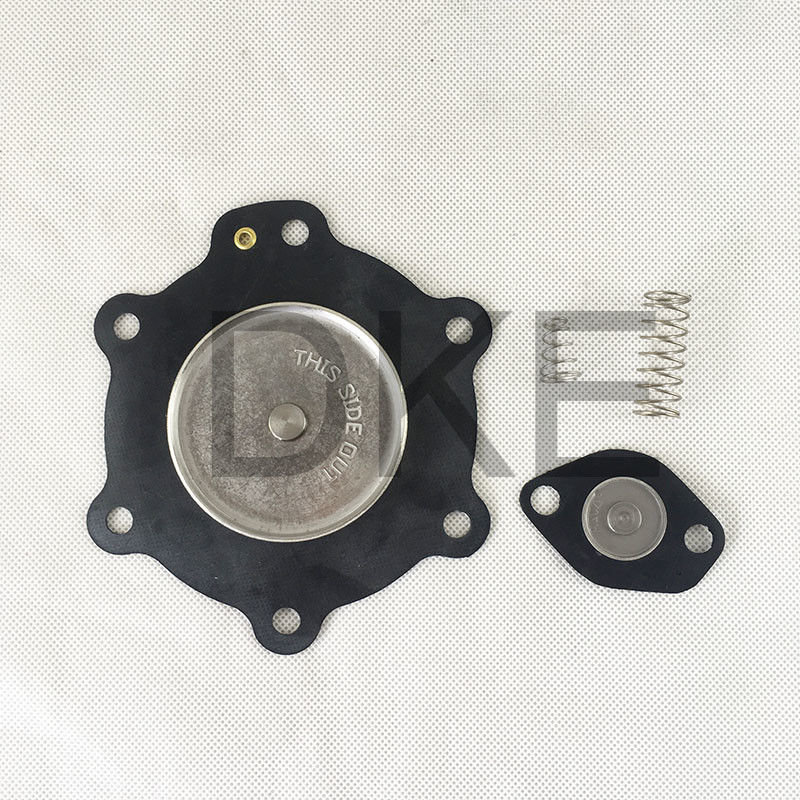 C113826 Διαφράγμα για 1 1/2 ′′ Συλλέκτη σκόνης Κεφάλαιο αεριωθούμενου παλμού G353A046 G353A063
