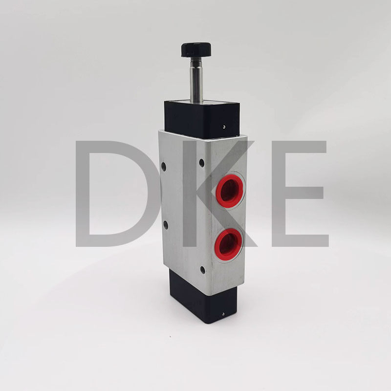 G3/8 ή G1/2 Μέγεθος θύρας,V63D513A-A212J Norgren Solenoid Valve