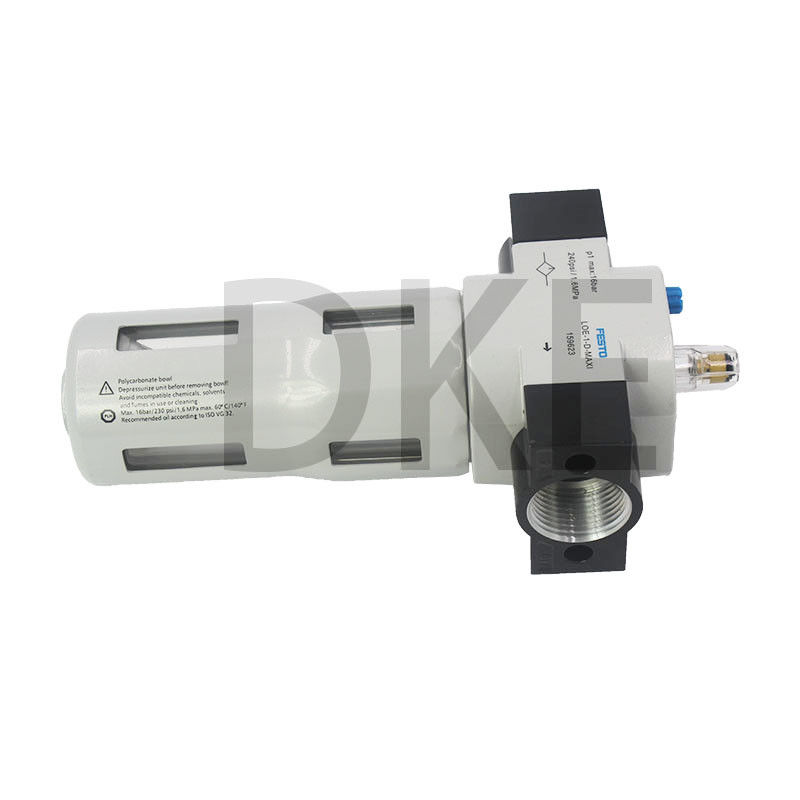 FESTO LOE-1-D-Maxi Φίλτρο αέρα Πνευματικό λιπαντικό 0,5-12bar