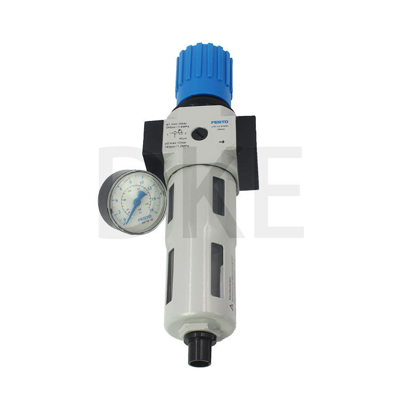 FESTO LFR-3/8-D-5M-O-MIDI Φίλτρο ρυθμιστή αέρα 5 Um 5~60°C