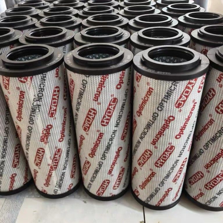 HYDAC 0060 R 025 W/HC Υδραυλικά στοιχεία φίλτρου Υδραυλικά φίλτρα πετρελαίου τύπου R