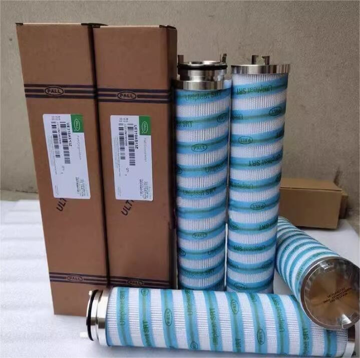 ΠΑΛΛ WR8314FK839H-K στοιχεία φίλτρου ακρίβειας αναδιπλούμενο φυσίγγιο φίλτρου για πίεση εργασίας 21-210bar