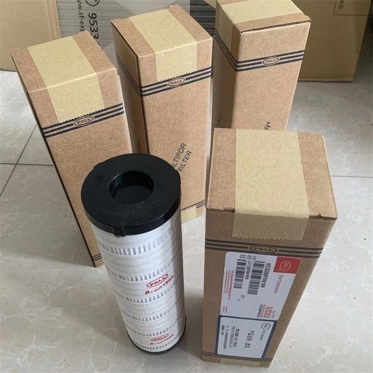 HC6400FCN13H PALL Filter Elements με ακρίβεια 25μm