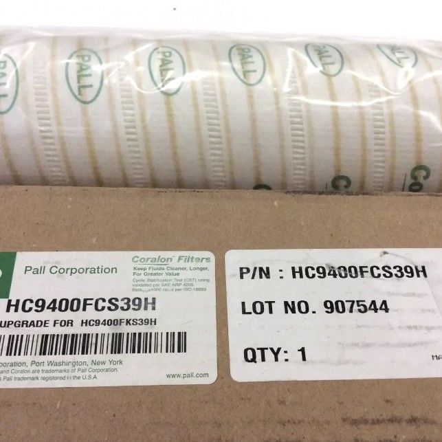 HC9601FCS13Z PALL Υδραυλικό φίλτρο για το στοιχείο φίλτρωσης