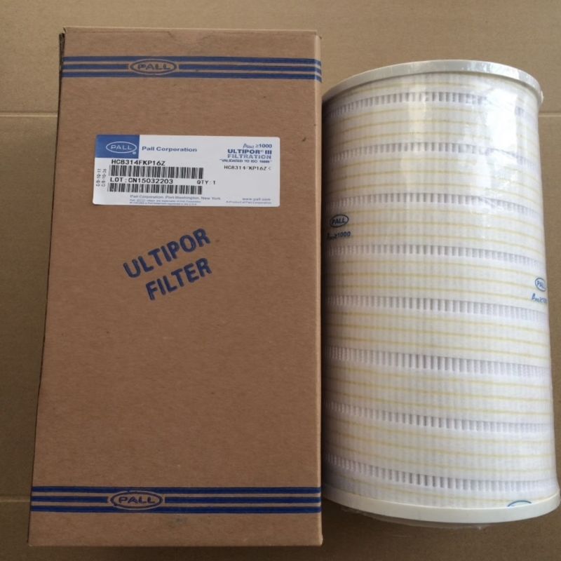 HC2216FCT14Z PALL Υψηλής πίεσης υδραυλικά στοιχεία φίλτρου