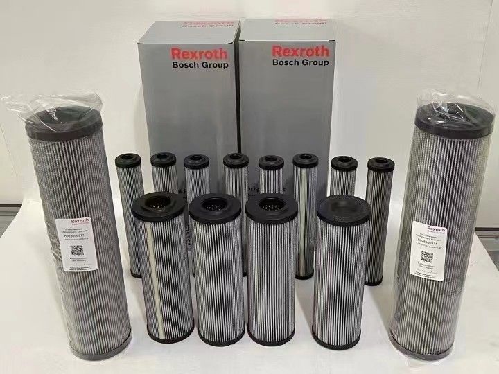 Υδραυλικό φίλτρο 2.0015G100-A00-0-M Φίλτρο Rexroth
