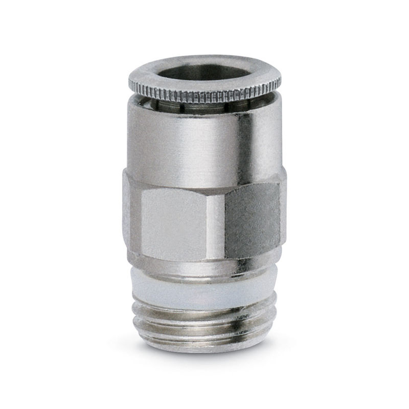 Camozzi S6510 4-1/4 Πνευματικά εξαρτήματα Προμηθευτές Κεραμίνια Υπερ-γρήγορα εξαρτήματα Σειρά 6000
