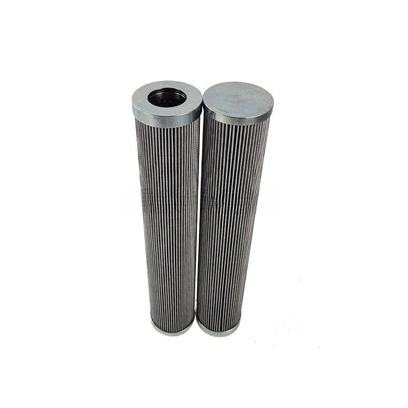 Φίλτρο Vickers V6021V2C01 Υδραυλικό φίλτρο πετρελαίου από γυάλινες ίνες με εσωτερικό πλέγμα από σύρμα από ανοξείδωτο χάλυβα