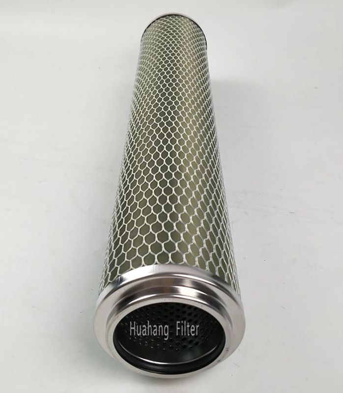 Υδραυλικό φίλτρο VICKERS V3042B1V05 Δυναμική γραμμή 5 μικρών εξωτερικά-εσωτερικά