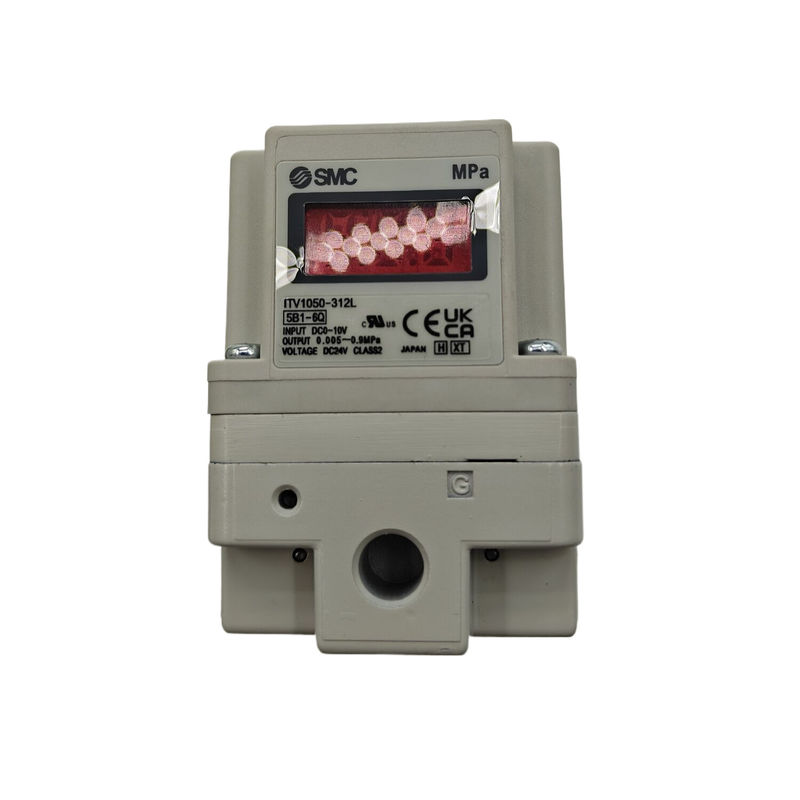 ITV1030-211 SMC Πίεση 0,5MPa DC24V Τύπος τάσης DC0~5V Αναλογική έξοδος DC1~5V Διαμέτρος σύνδεσης 1/8