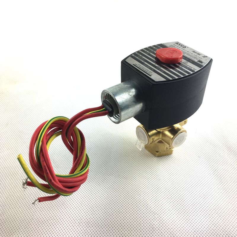 ASCO SCB320B174.230/50 NPT1/4 3/2 Οικουμενικές βαλβίδες NBR σειράς 320