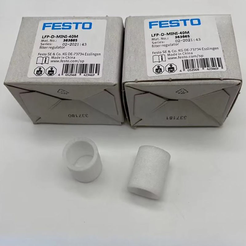 LFP-D-MINI-40M Festo 40μm αντικαταστατικό φίλτρο 363665
