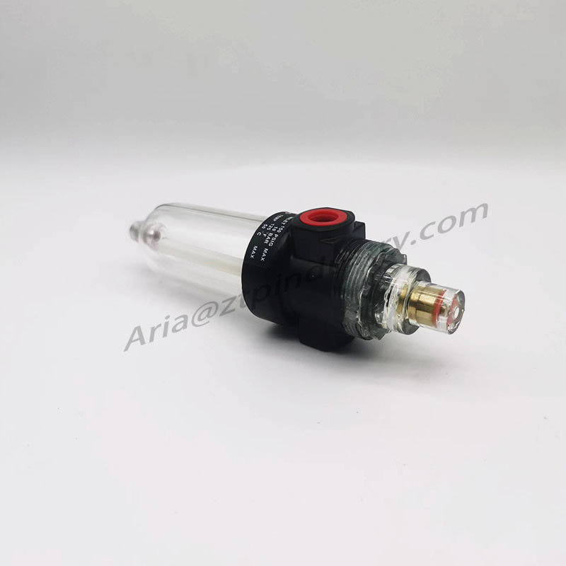 IMI Norcrown Filter F07-100-A1TG G1/8, αυτόματη αποστράγγιση, 5μm φίλτρο