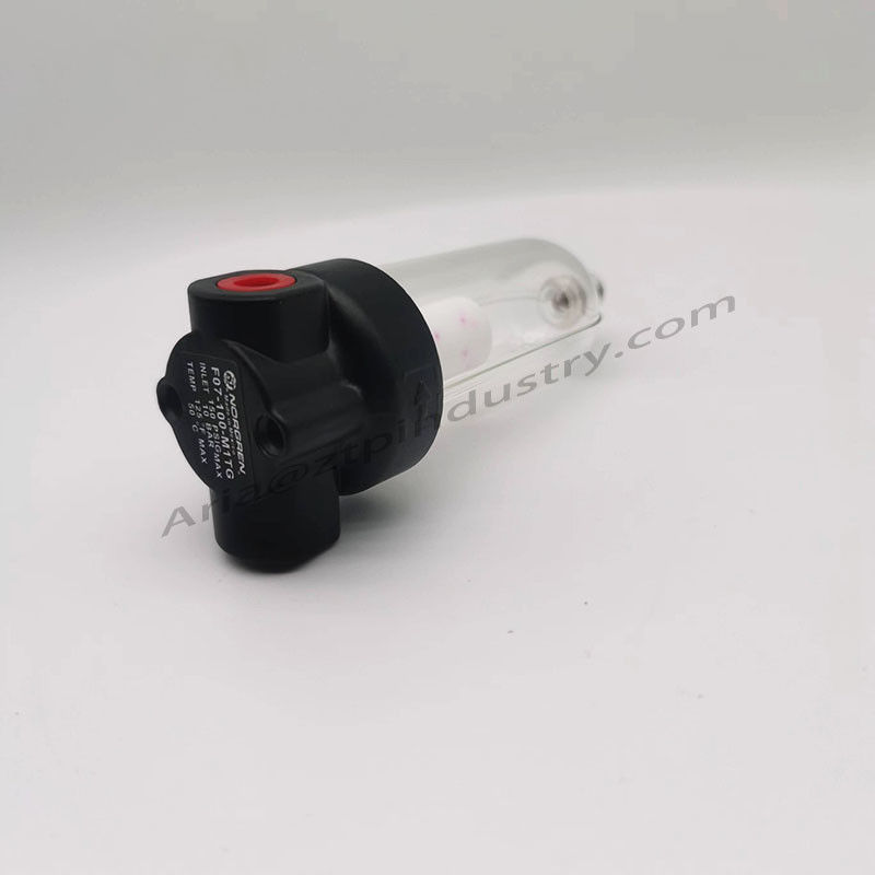 Διάλυμα αέρα NORGREN F07-100-M3TG Διαλύτης αέρα M1TA/200/M3TG