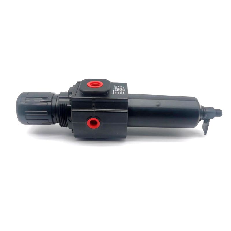Norgren B72G-2GK-QT1-RMN G1/4 5μm Ρυθμιστής φίλτρου αυτόματη αποστράγγιση B72G σειράς φίλτρο / ρυθμιστής χωρίς μετρητή