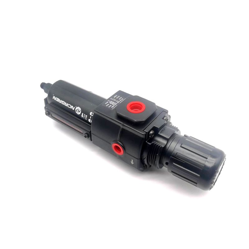 Norgren G1/4 40μm B73G-3GK-QT3-RMN Ρυθμιστής φίλτρου Εγχειρίδιο φίλτρο αποστράγγισης/ρυθμιστής χωρίς μετρητή
