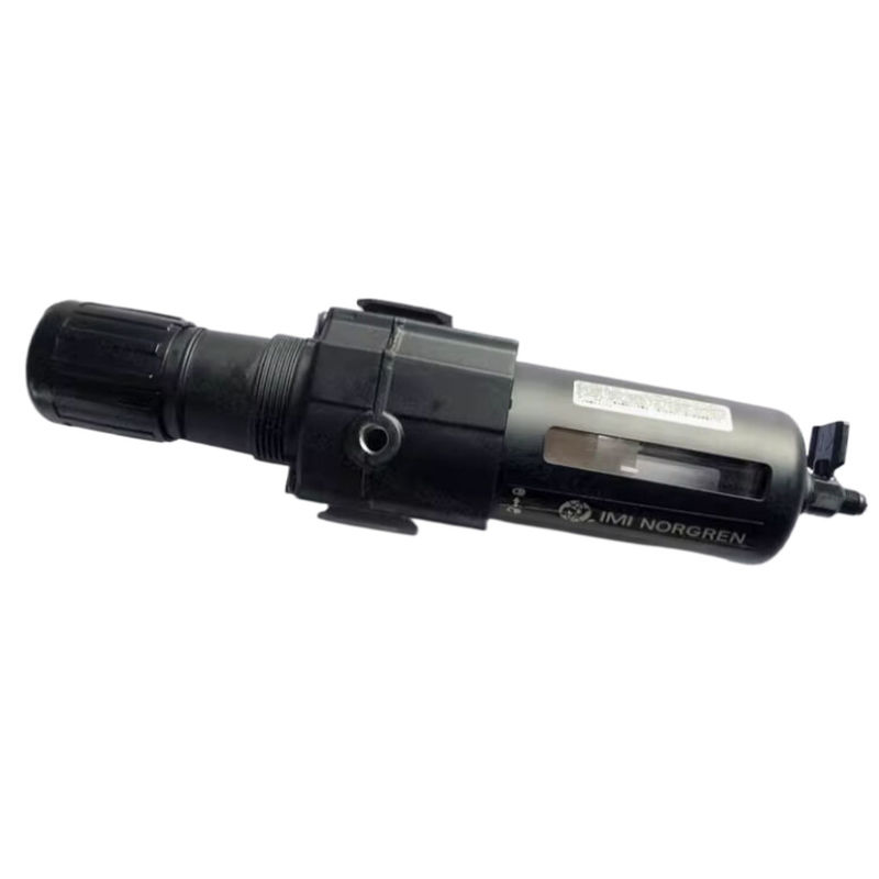Εγχειρίδιο αποχέτευσης B74G-6GK-QP1-RMN G3/4 IMI Norgren Excelon Filter/Regulator 5μm 0,3-10 Bar χωρίς μετρητή