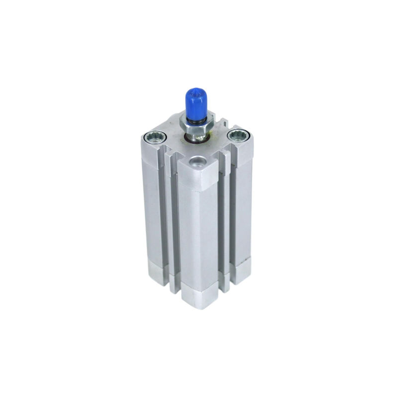 ADN-40-5-A-P-A 536289 Festo Compact Cylinder Stroke 5mm Διαμέτρου του έμβολο 40mm Τήχος της ράβδου του έμβολο M10x1.25
