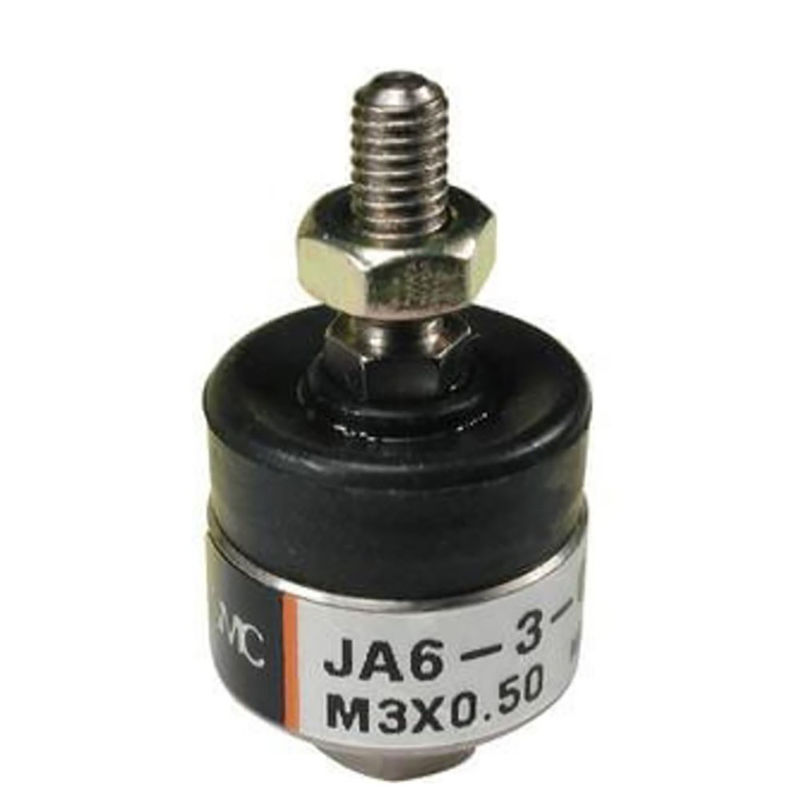 SMC JA πλωτή σύνδεση JA6-3-050 M3x0.5 κατάλληλη για υδραυλικές κυλίνδρους αέρα