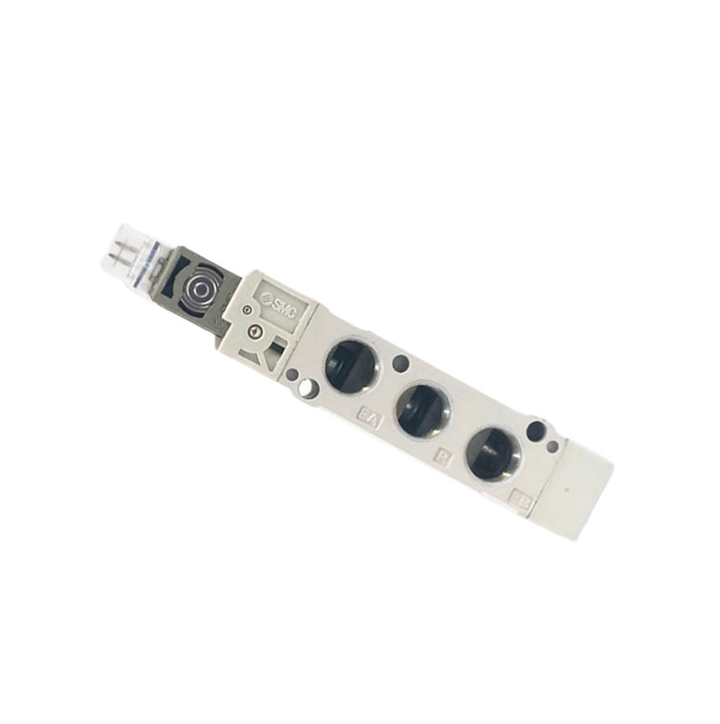 SY3420-5LZD-M5 SMC Σολενοειδής βαλβίδα M5 X 0.8 3 θέση Κέντρο εξάτμισης DC24V