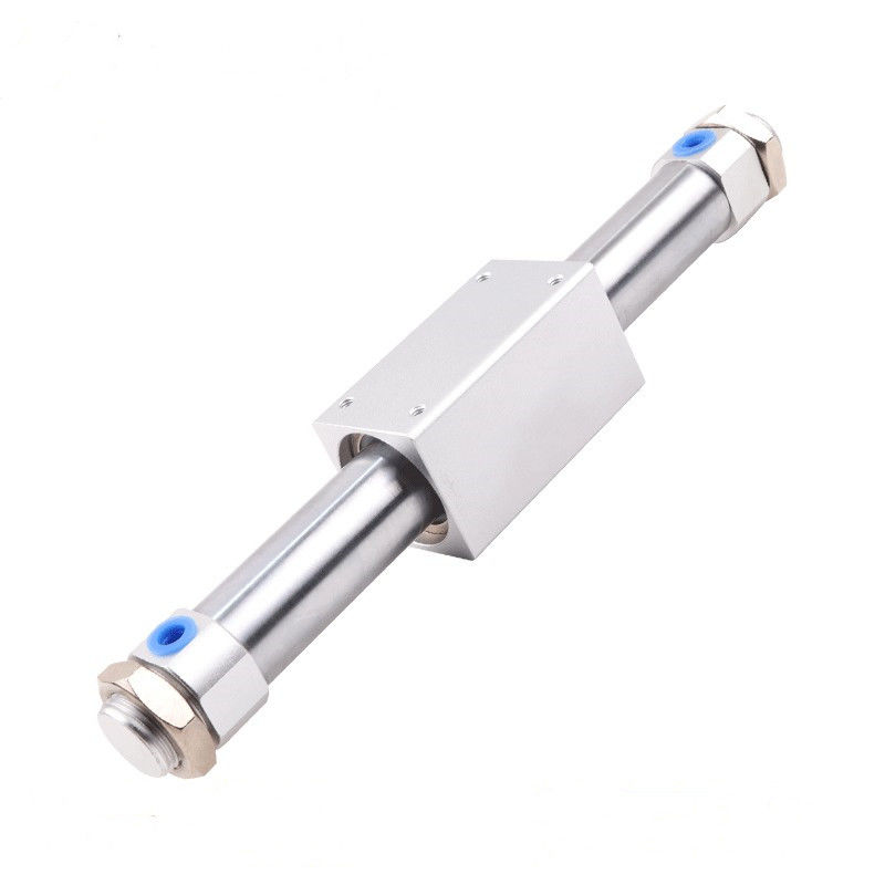 CY1B6 - 100/200/300/400/500 Μηδενικός κύλινδρος μαγνητικής ζεύξης 50 έως 400 mm/s