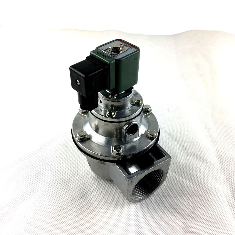 BFEC DMF-Z-40S IP65 0.1~0.8MPa Πυκνωτικές βαλβίδες DC24V AC110V AC 220V Για φίλτρο σακούλας αέρα