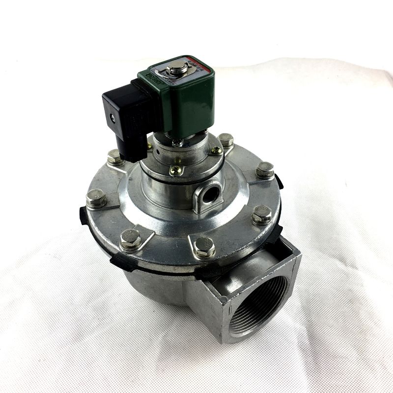 DMF-Z-50S DC24V AC110V AC220V Πυκνωτική βαλβίδα για καθαρό καθαρισμό αέρα