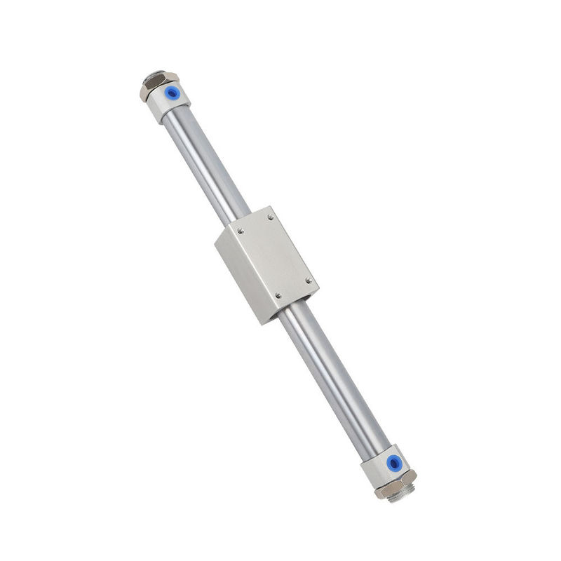 CY1B25 - 100/200/300/400/../2000 CY1B Χωρίς ράβδους κυλίνδρος Πνευματικός μαγνητικός σύνδεσμος
