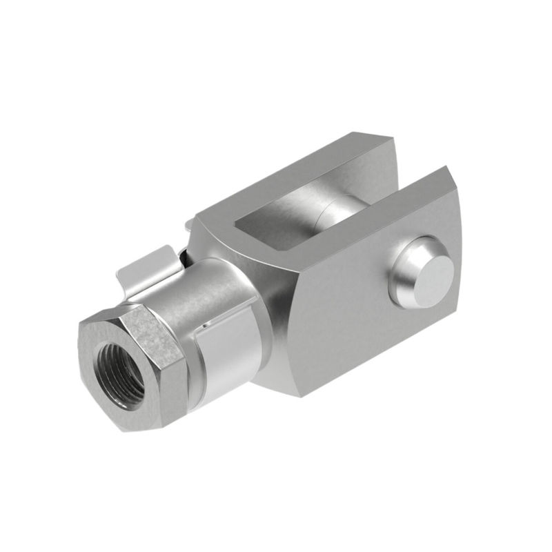 Φέστο SG-M12X1,25 6145 Σύνδεσμος κυλίνδρου ράβδος Clevis ράβδος έμβολο ράβδος συνδεδεμένα θηλυκό νήμα M12x1.25