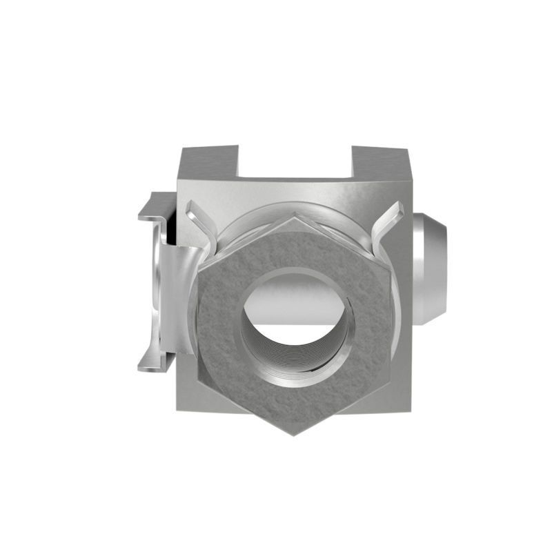 SG-M16X1,5 6146 Festo Κύλινδρο Συνδεδεμένη ράβδος Clevis Πιστόν ράβδος Εγκαταστάσεις θηλυκό νήμα M16