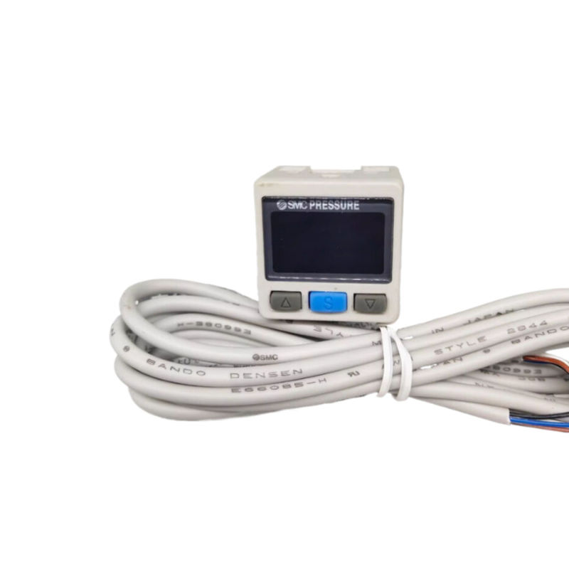 ZSE30AF-01-P SMC ψηφιακός διακόπτης πίεσης σύνθετη πίεση R1/8 2-χρωματική οθόνη PNP ανοικτός συλλέκτης 1 έξοδος