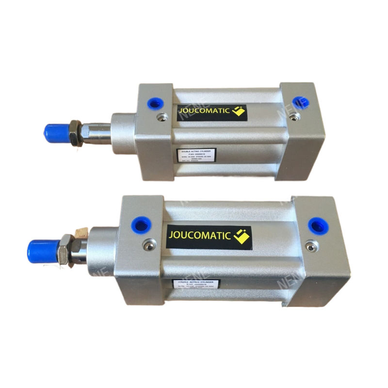 ASCO JOUCOMATIC 45000016 50mm Τρύπα 50mm Σκλήρυνση PES50A50DM G1/4 Κουσινοποιημένη σειρά 450 κύλινδροι Διπλή δράση ISO 6431