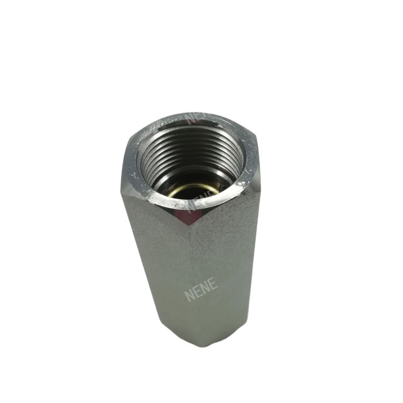 Υδραυλική βαλβίδα ελέγχου VU-G3/4 VU-G1/4 VU-G3/8 VU-G1 σωληνωτή βαλβίδα ελέγχου Υδραυλική βαλβίδα ελέγχου