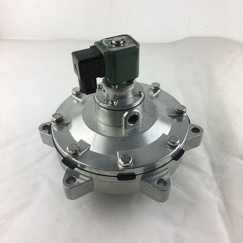 Καθαρή ατμοσφαιρική παλμική βαλβίδα 0.1-0.8MPa IP65 Προστασία DMF-Y-62S