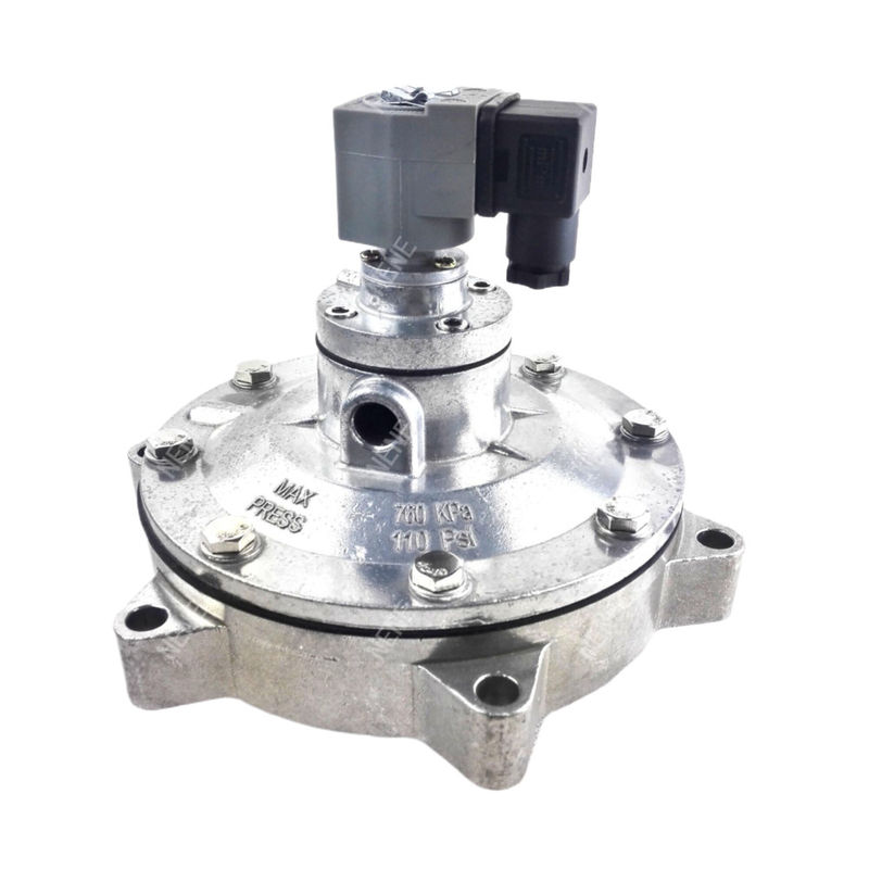 GOYEN RCA50MM Αεροπορικές τηλεχειριστήριες βαλβίδες πλέγματος από αλουμίνιο για συλλέκτη σκόνης