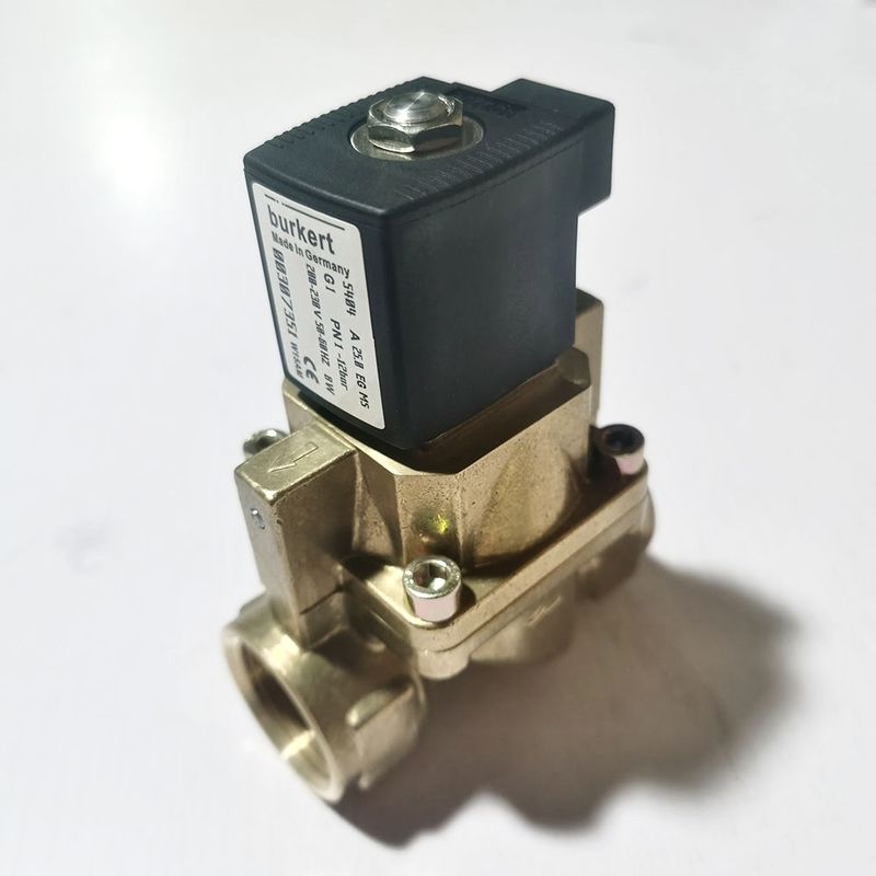 Burkert 00307351 - Ηλεκτρονική μικρογραφία τύπου 5404 G1 1-12bar