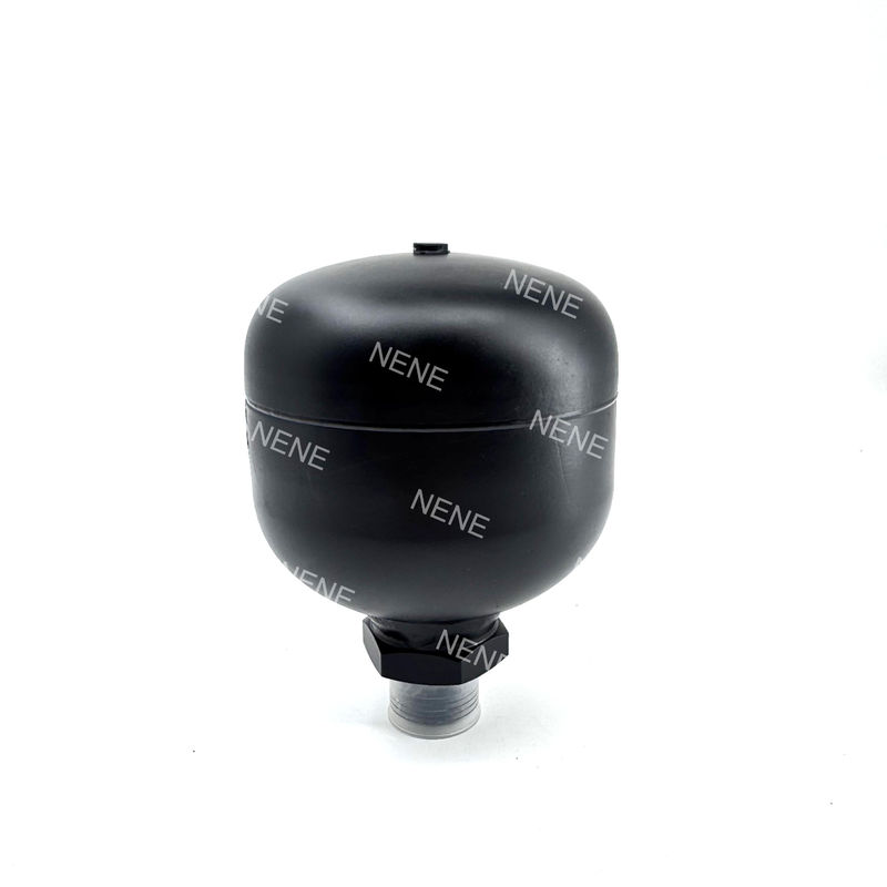 VOE 11173693 48722214 Σχεδιασμός συσσωρευτή επιθεώρησης διαφράγματος 1 λίτρο Μέγιστη πίεση 180 bar Θέρμανση 80 βαθμοί