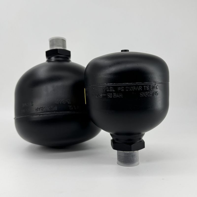 17258320 Συσσωρευτής για Volvo L180h Hl L180g Hl A60h A45g Fs A45g A40g A40f G