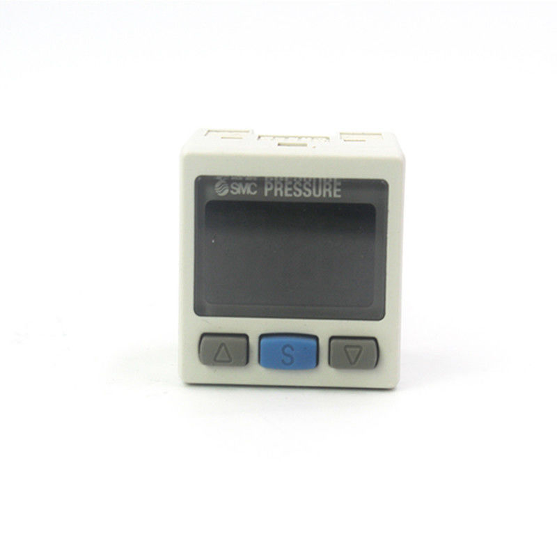IP65 SMC ISE30A-01-C Δορυφόρος πίεσης, δείκτης κενού Θετική πίεση τύπου N