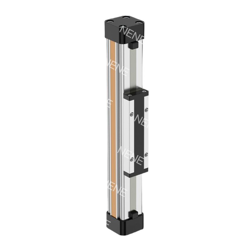 OSP-P25-2200/2300/2400 Διπλής δράσης κύλινδρο χωρίς ράβδους για ομαλή και εύκολη τοποθέτηση σε οποιοδήποτε σύστημα