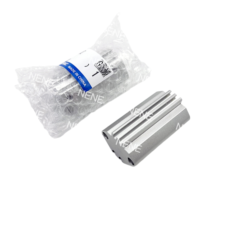 SMC Πνευματικός συμπαγής κύλινδρος CQ2A12-10D 12mm τρύπα 10mm εγκεφαλική CQ2A σειρά διπλή δράση