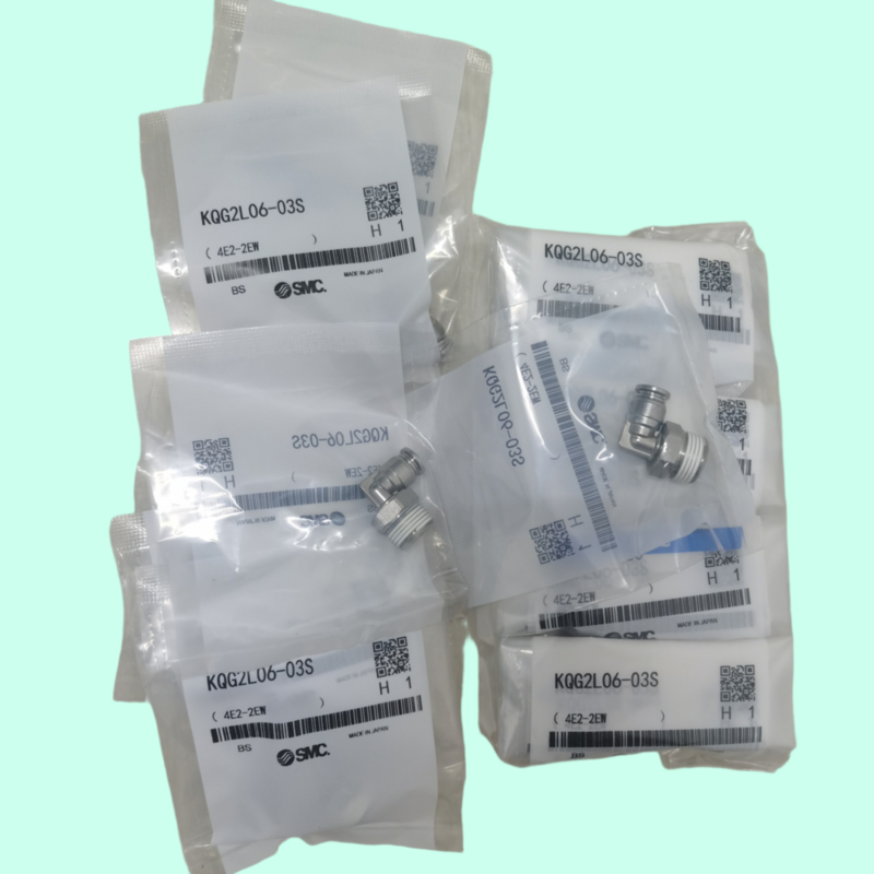 SMC KQG2L10-02S Ατσάλι από ανοξείδωτο χάλυβα Εγκόνατος γρήγορης εισαγωγής,10 mm X R1/4,90° Εγκόνατος,Μια-αγγίξη,4E2-1EY/KQ2A88
